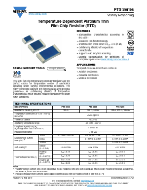 PTS1206 Datasheet PDF Vishay Semiconductors