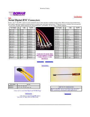SBC9141 Datasheet PDF Winchester Electronics Corporation