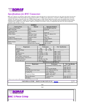 SBC8281 Datasheet PDF Winchester Electronics Corporation