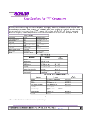 161V504EFT Datasheet PDF Winchester Electronics Corporation