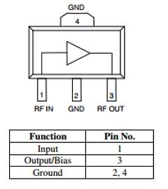 AG102 Datasheet PDF WJ Communications => Triquint