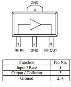 AH114-89PCB1900 Datasheet PDF WJ Communications => Triquint