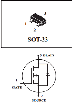 WT-3401 Datasheet PDF Weitron Technology