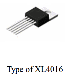 XL4016 Datasheet PDF XLSEMI