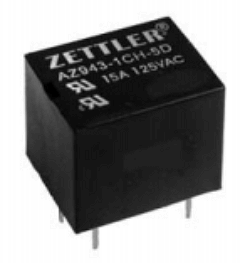 AZ943 Datasheet PDF Zettler Electronics