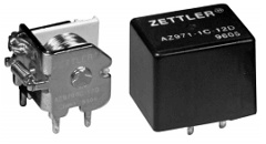 AZ971-1B-9D Datasheet PDF Zettler Electronics