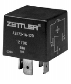 AZ973-1C-24DC1 Datasheet PDF Zettler Electronics