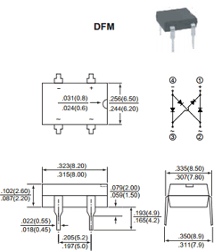 DF1506H Datasheet PDF ZOWIE Technology